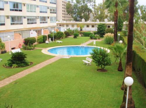 Vistamarina B208 By Ivi Real Estate Διαμέρισμα Τορρεμολίνος Εξωτερικό φωτογραφία