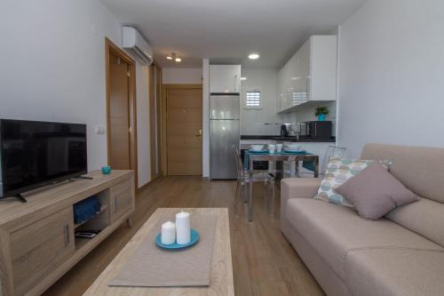 Vistamarina B208 By Ivi Real Estate Διαμέρισμα Τορρεμολίνος Εξωτερικό φωτογραφία