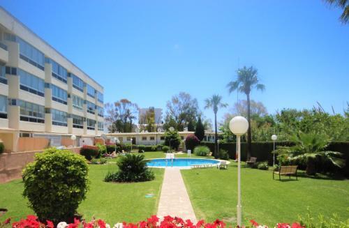 Vistamarina B208 By Ivi Real Estate Διαμέρισμα Τορρεμολίνος Εξωτερικό φωτογραφία