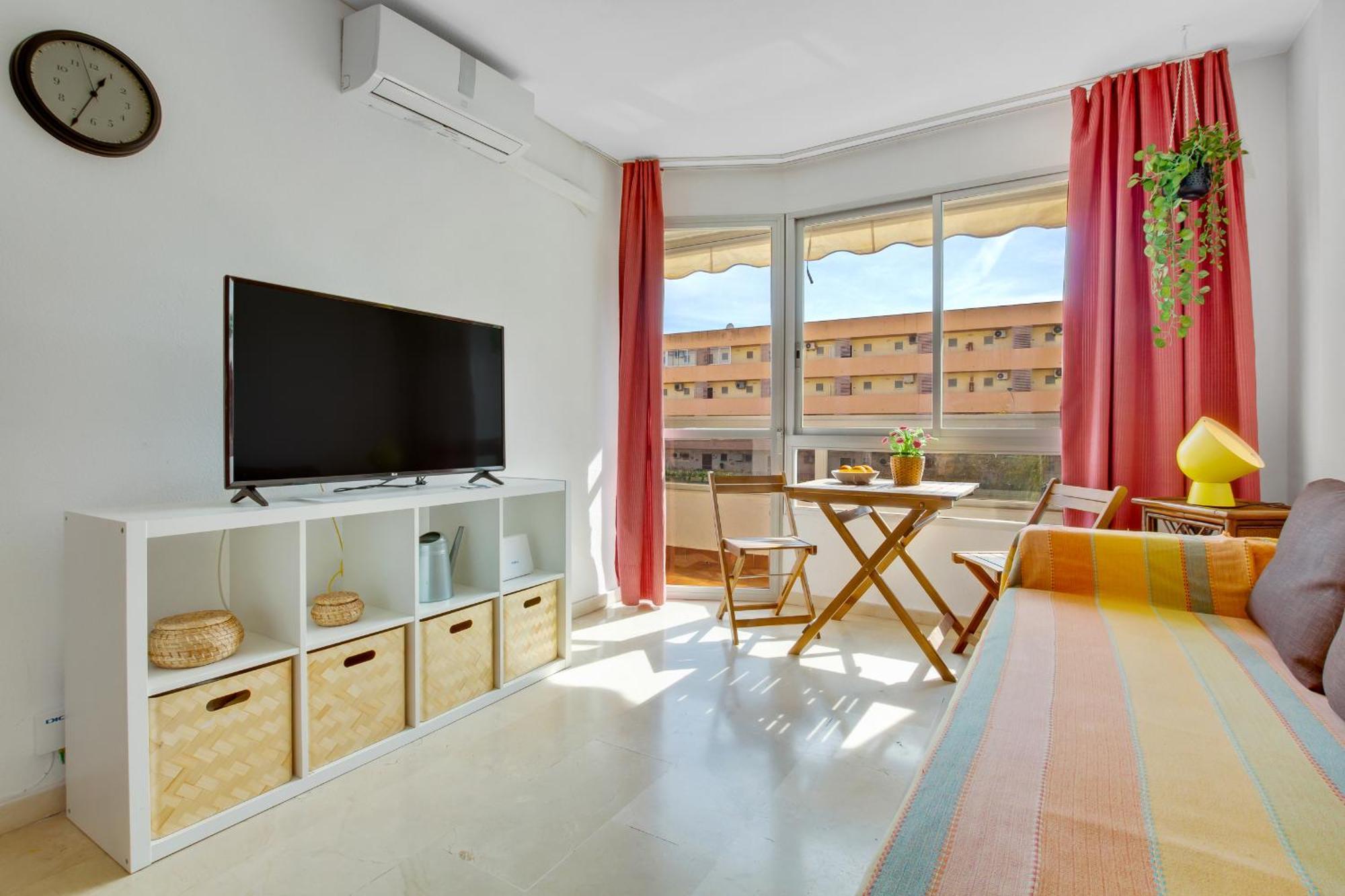 Vistamarina B208 By Ivi Real Estate Διαμέρισμα Τορρεμολίνος Εξωτερικό φωτογραφία