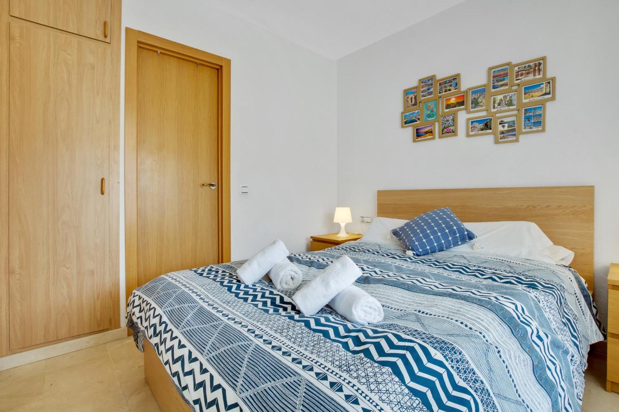 Vistamarina B208 By Ivi Real Estate Διαμέρισμα Τορρεμολίνος Εξωτερικό φωτογραφία