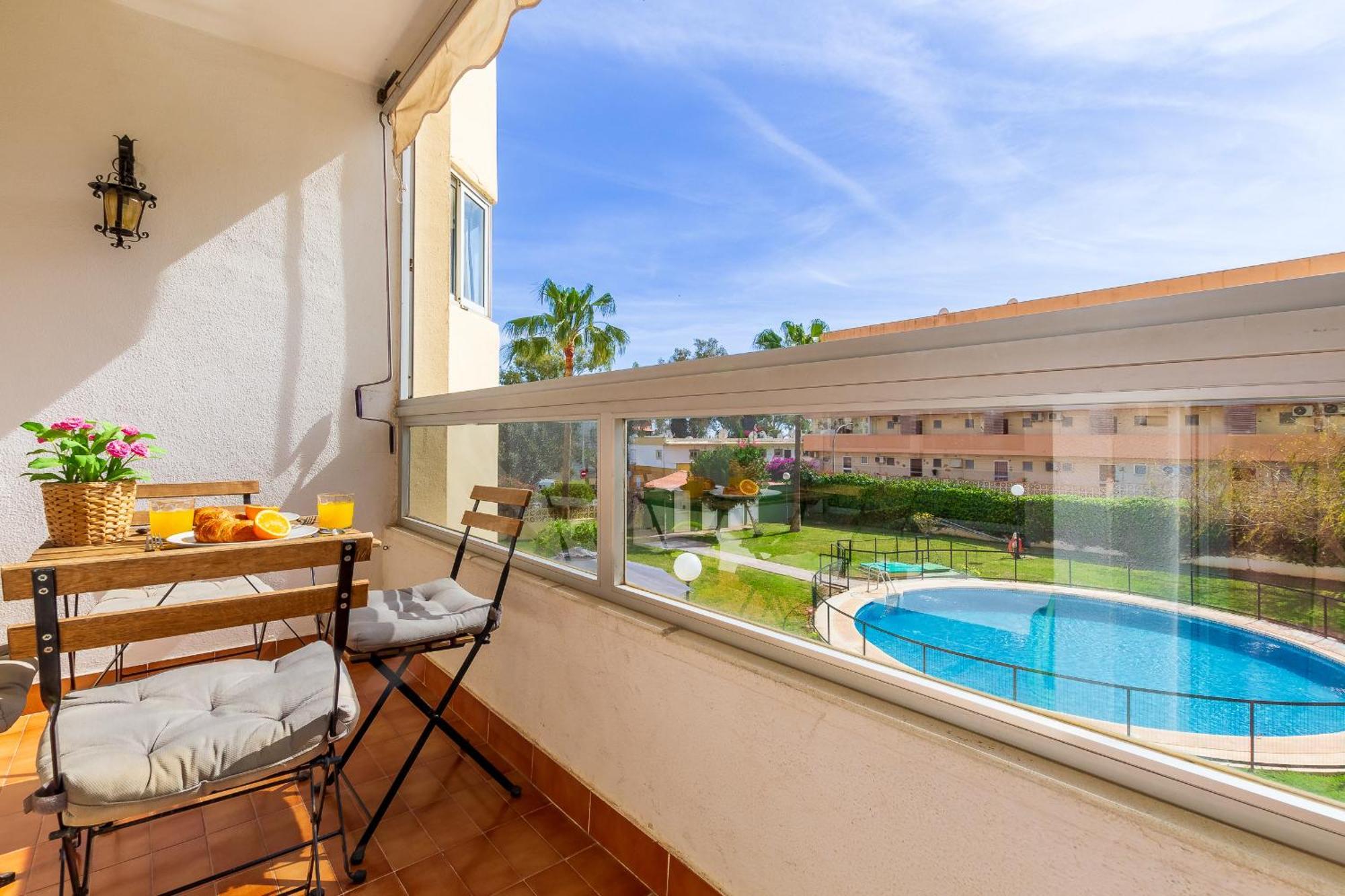 Vistamarina B208 By Ivi Real Estate Διαμέρισμα Τορρεμολίνος Εξωτερικό φωτογραφία