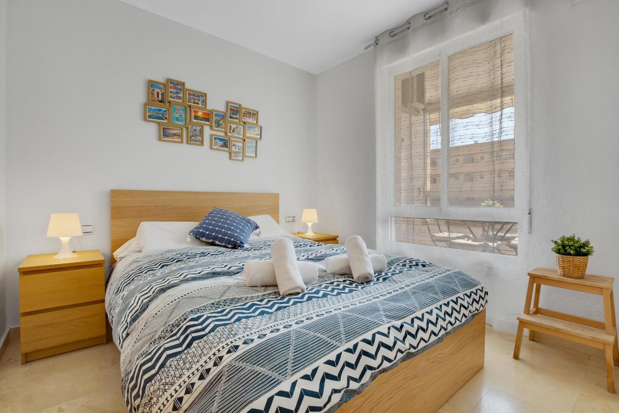 Vistamarina B208 By Ivi Real Estate Διαμέρισμα Τορρεμολίνος Εξωτερικό φωτογραφία