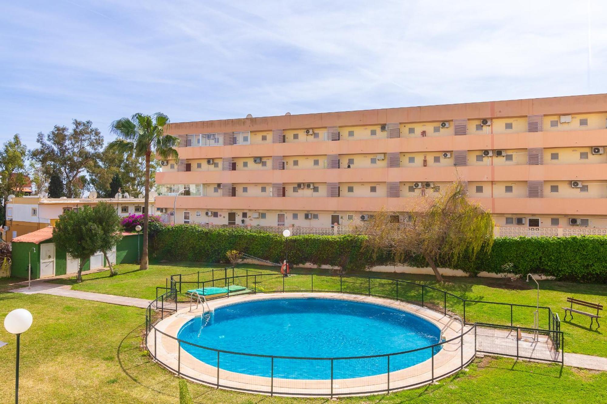 Vistamarina B208 By Ivi Real Estate Διαμέρισμα Τορρεμολίνος Εξωτερικό φωτογραφία