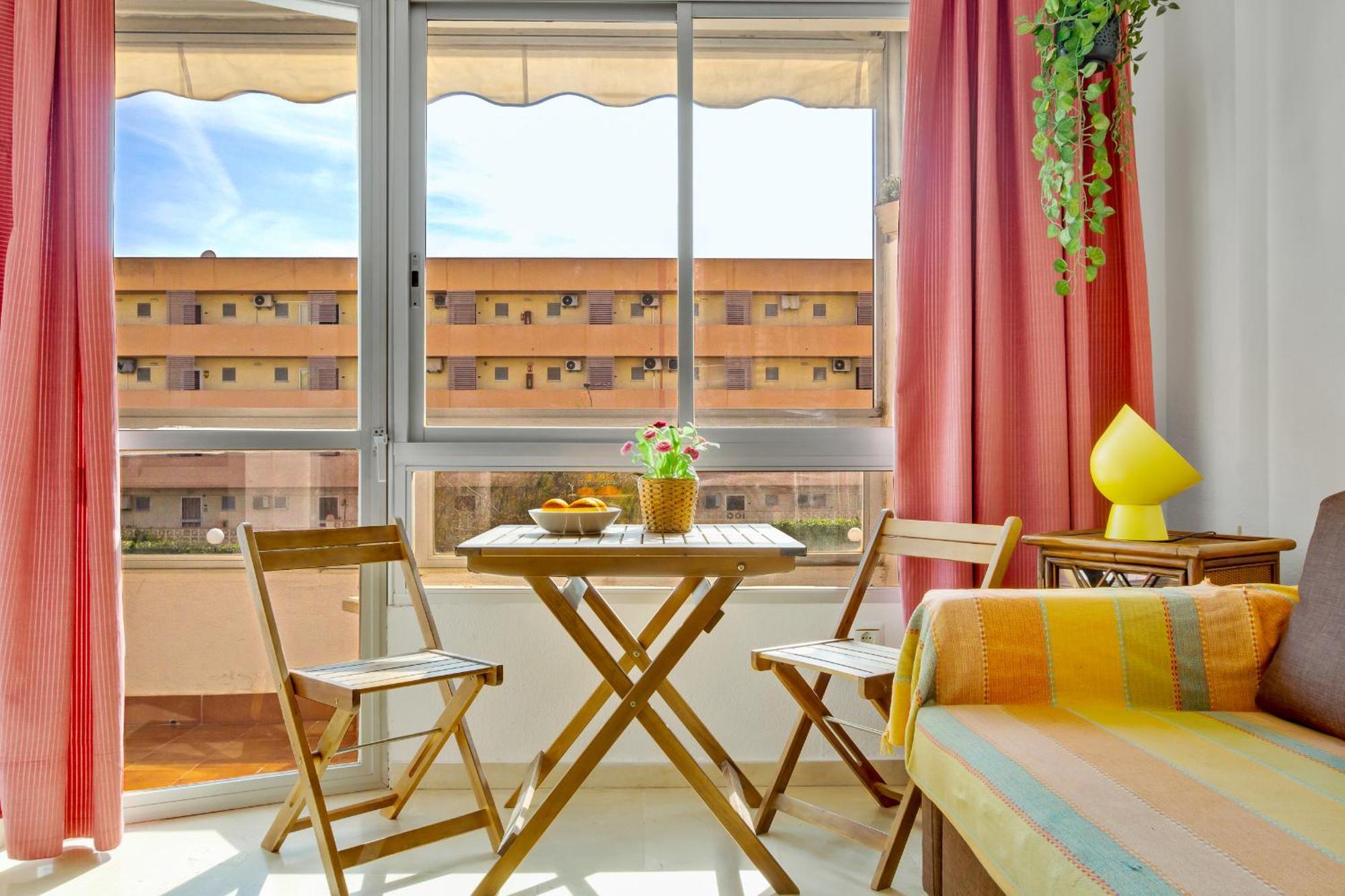 Vistamarina B208 By Ivi Real Estate Διαμέρισμα Τορρεμολίνος Εξωτερικό φωτογραφία