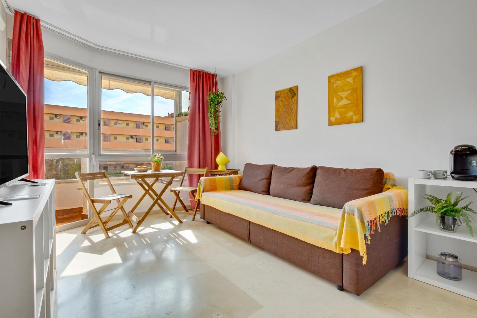 Vistamarina B208 By Ivi Real Estate Διαμέρισμα Τορρεμολίνος Εξωτερικό φωτογραφία