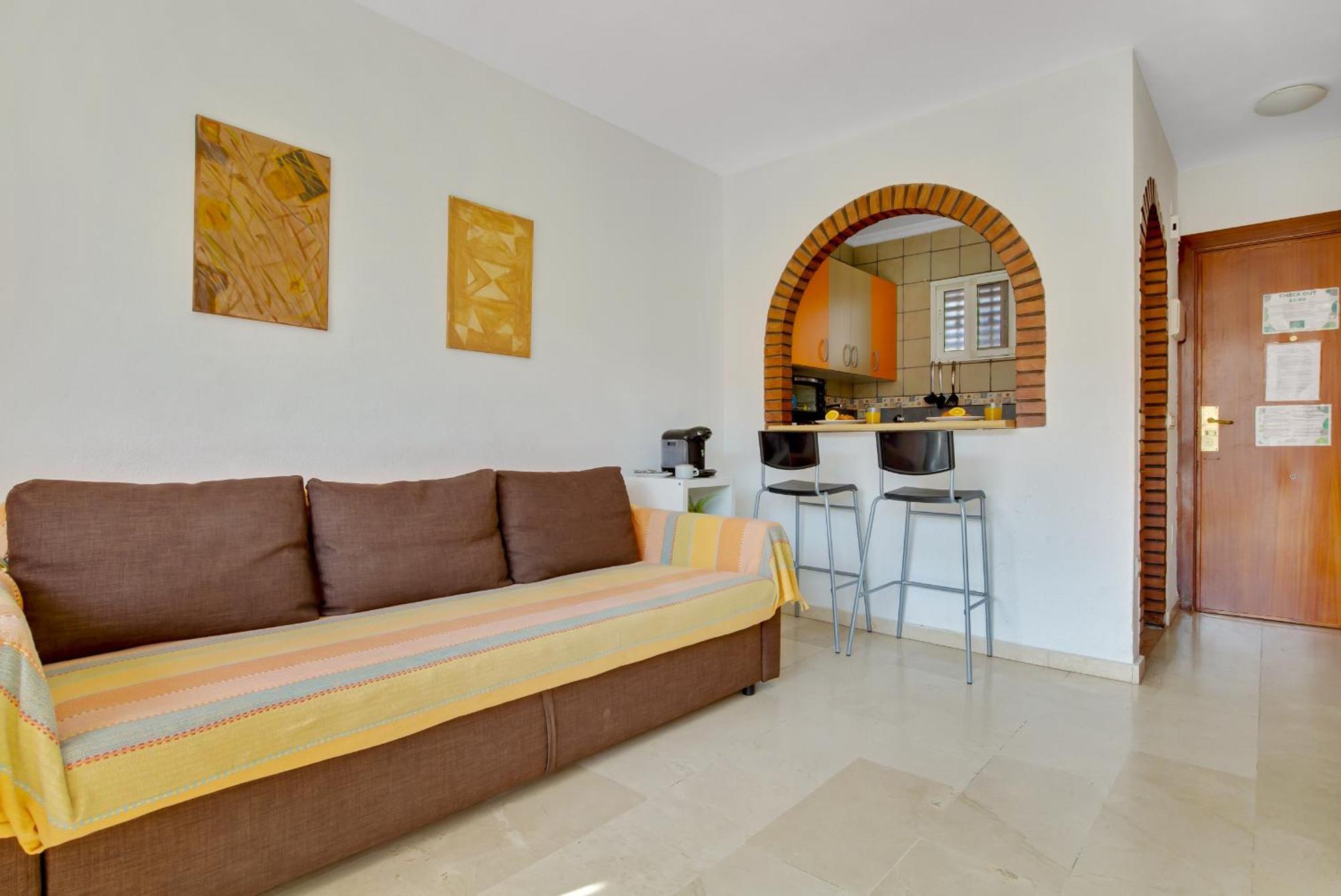 Vistamarina B208 By Ivi Real Estate Διαμέρισμα Τορρεμολίνος Εξωτερικό φωτογραφία