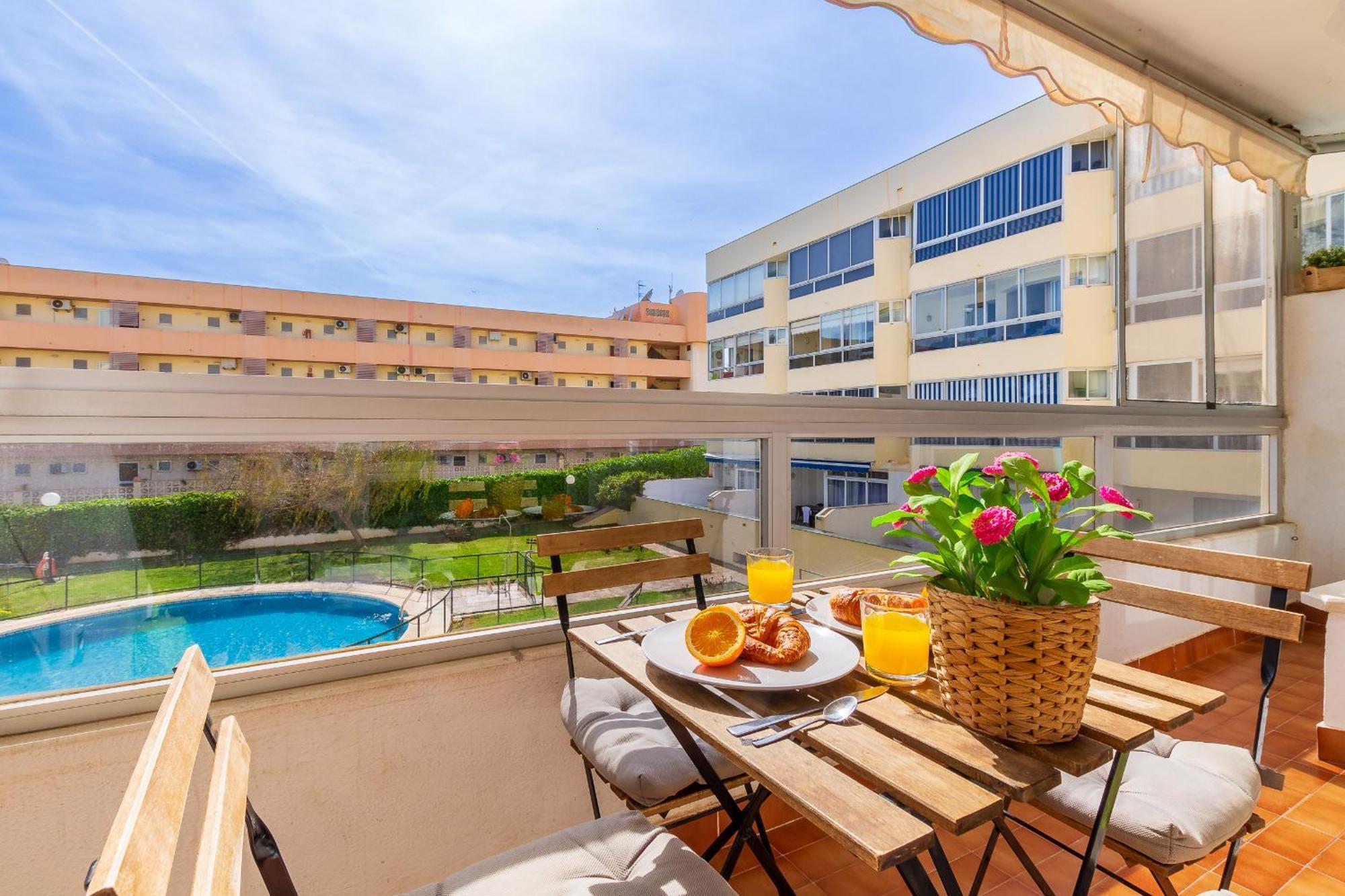 Vistamarina B208 By Ivi Real Estate Διαμέρισμα Τορρεμολίνος Εξωτερικό φωτογραφία