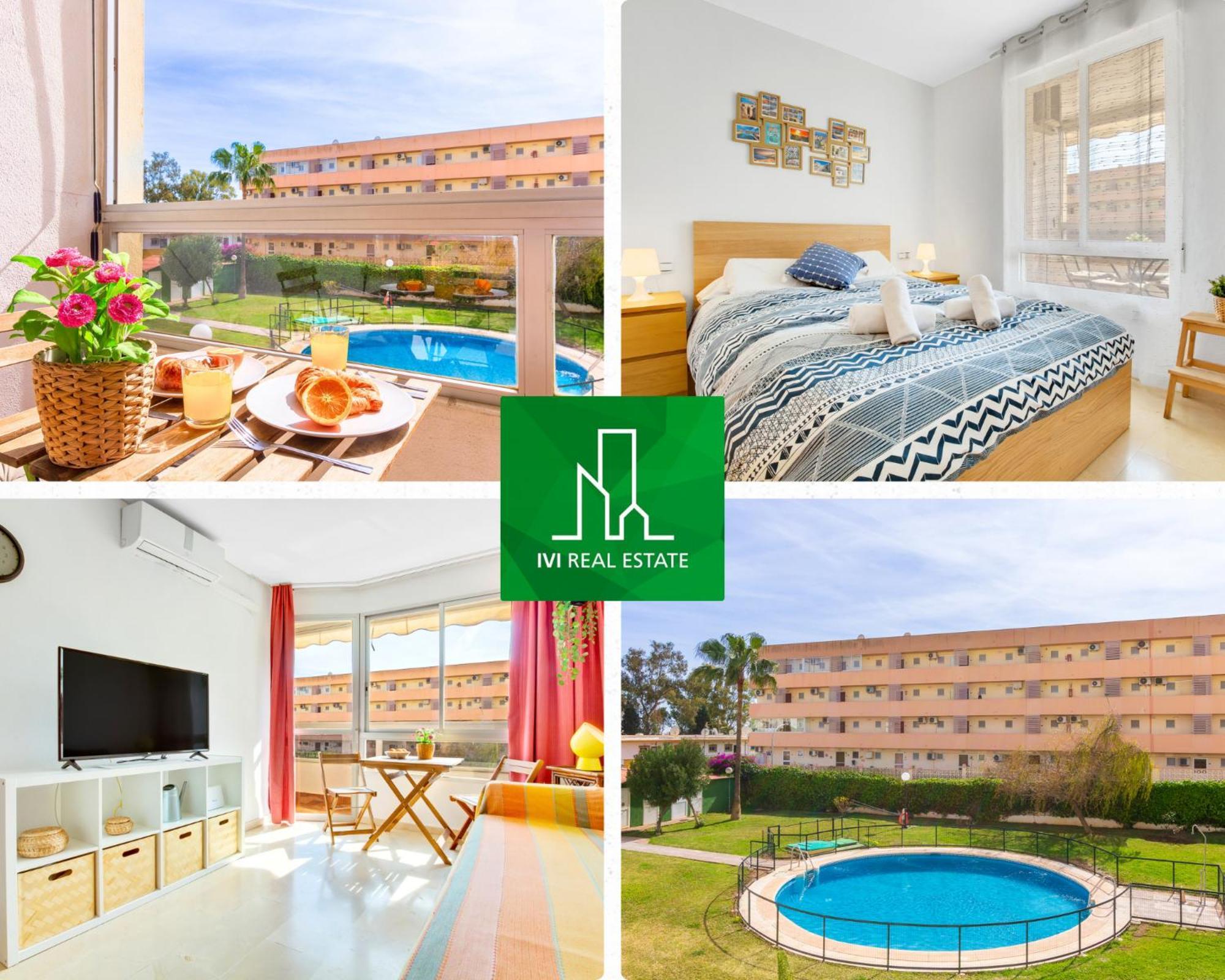 Vistamarina B208 By Ivi Real Estate Διαμέρισμα Τορρεμολίνος Εξωτερικό φωτογραφία